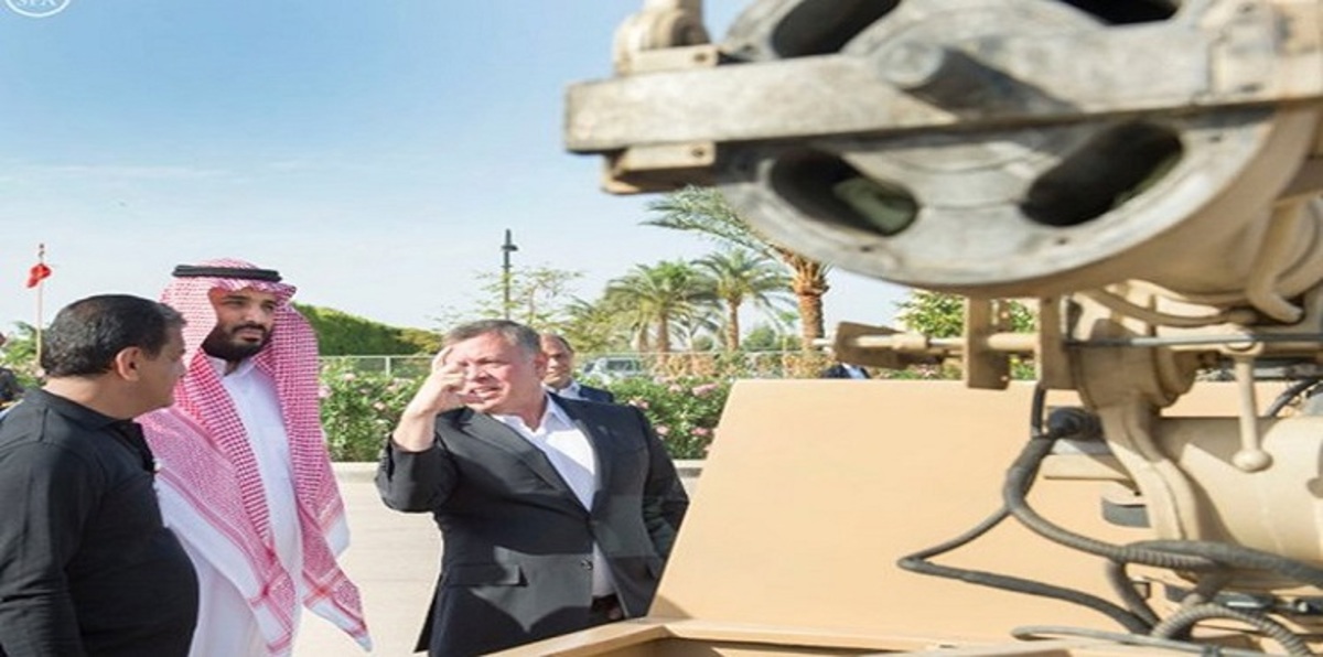 اجتماع الصناديق السعوديّة الأردنيّة غدًا في جدة لمباشرة مشاريع بكلفة 8 مليارات دينار أردنيّ