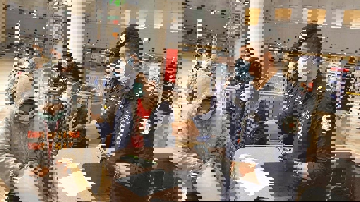 الكويت تسمح لمواطني الإمارات والبحرين حاملي ختم إسرائيل على جوازاتهم بدخول أراضيها