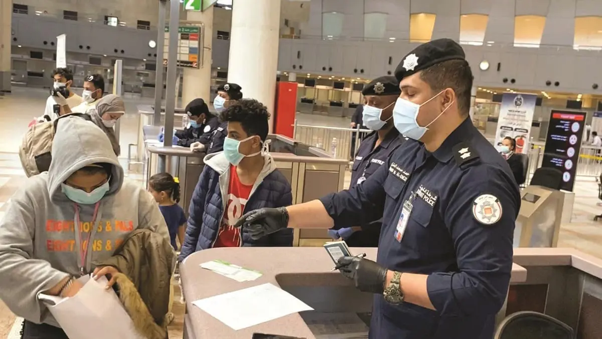 الكويت تسمح لمواطني الإمارات والبحرين حاملي ختم إسرائيل على جوازاتهم بدخول أراضيها