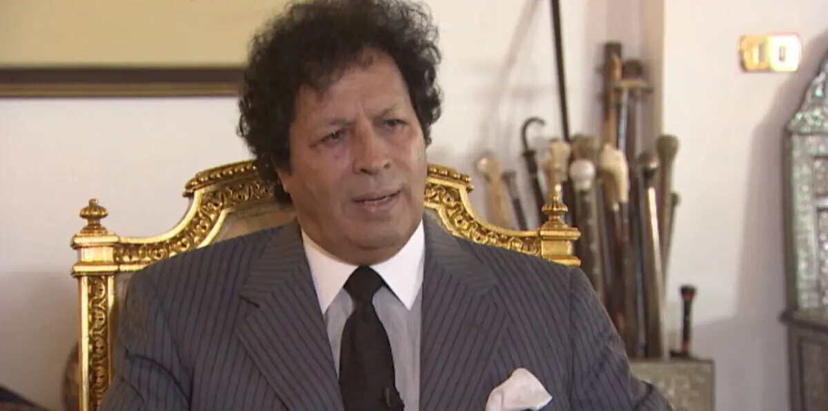 أحمد قذاف الدم: لا توجد حكومة شرعية في ليبيا حتى تتعامل إيطاليا معها