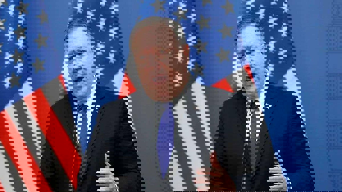 بومبيو: أمريكا "واثقة للغاية" في قدرتها على بناء تحالف بحري بالخليج‎