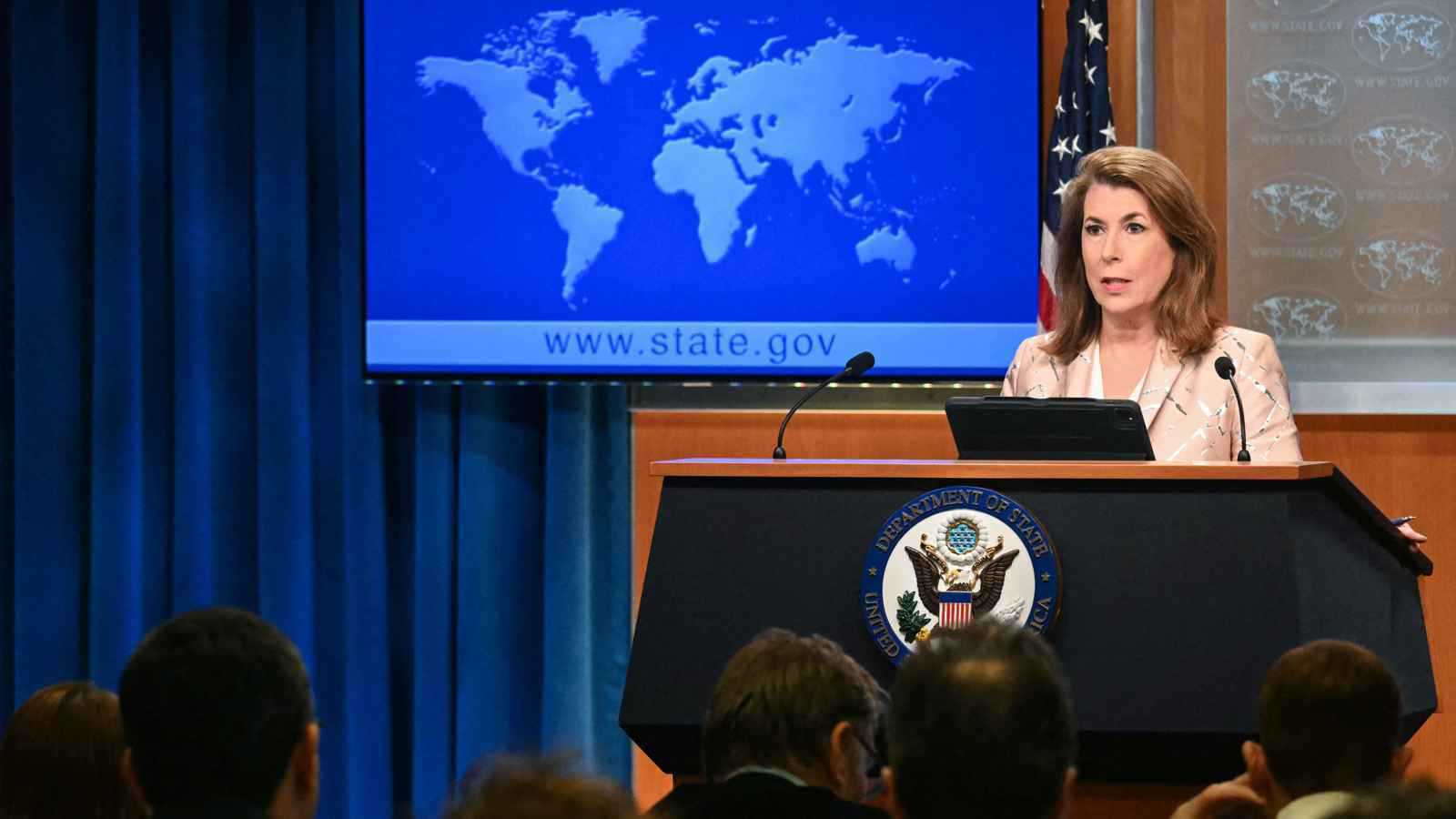 بغداد ترد على واشنطن: الاتفاق الأمني مع طهران حق سيادي