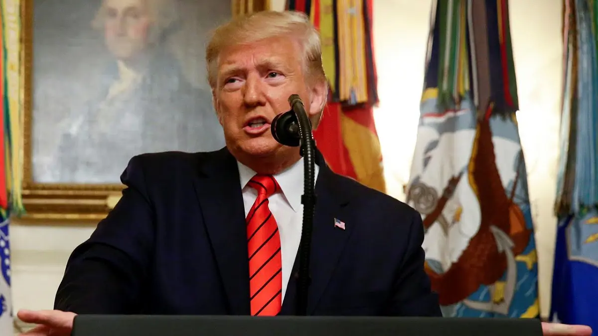 المزيد من القوات الأمريكية يغادر العراق بسبب إصابات محتملة‎