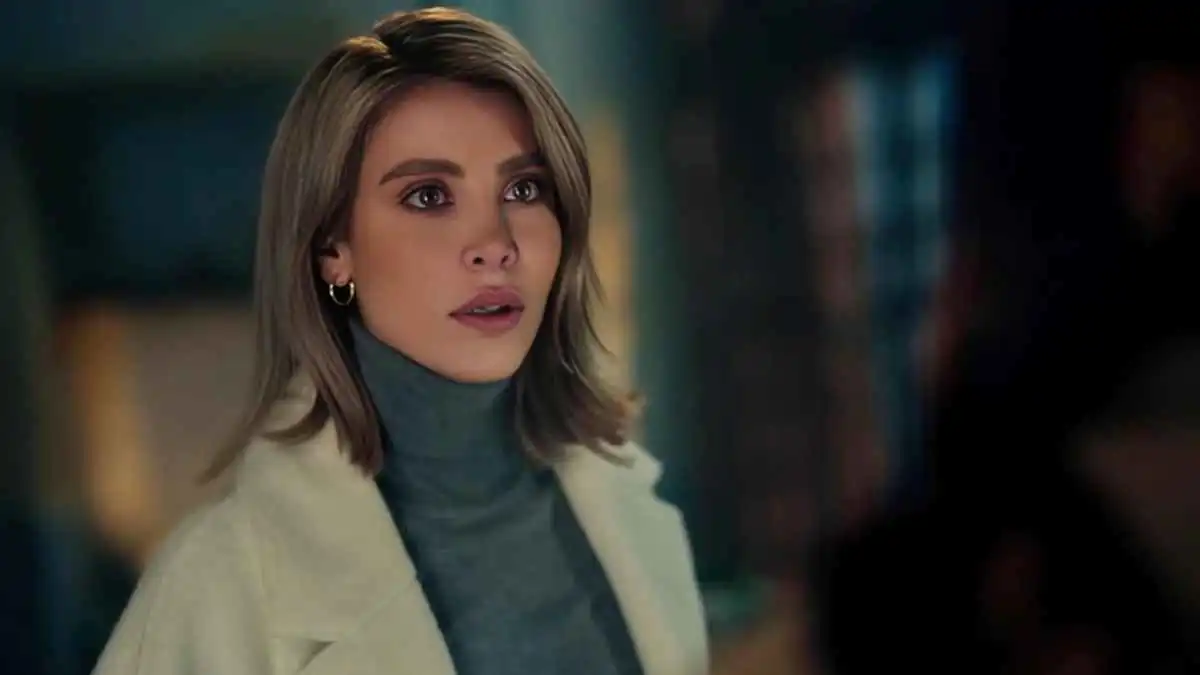 نور علي تُشيد بتجربتها الدرامية في مسلسل "مولانا" وتعاونها مع تيم حسن