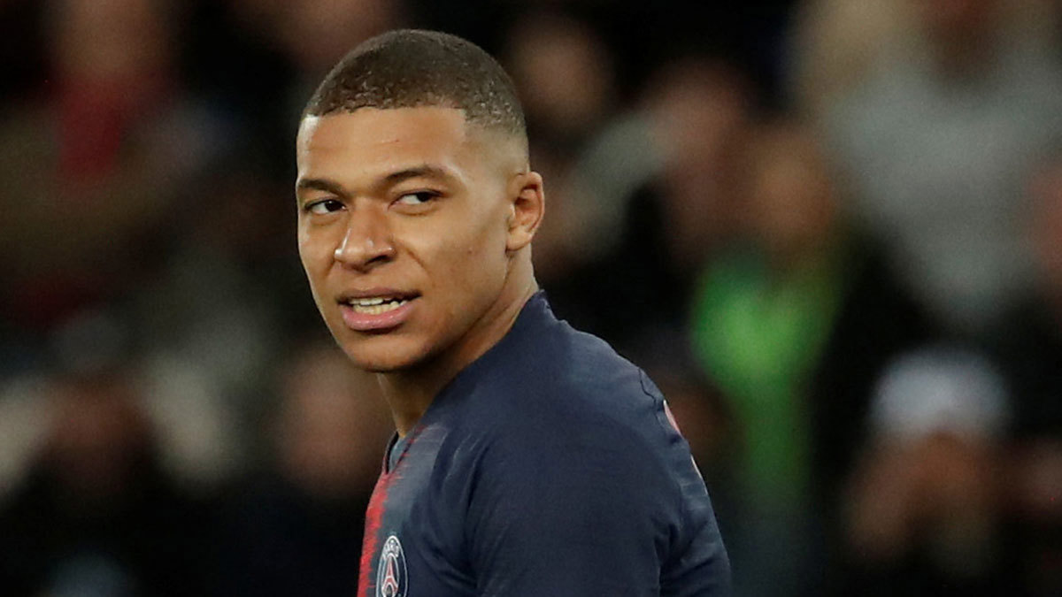 مبابي بعد خسارة باريس سان جيرمان المذلة أمام ليل: الفريق يفتقر للشخصية