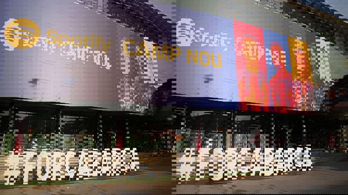 شجار وإصابات في معقل برشلونة