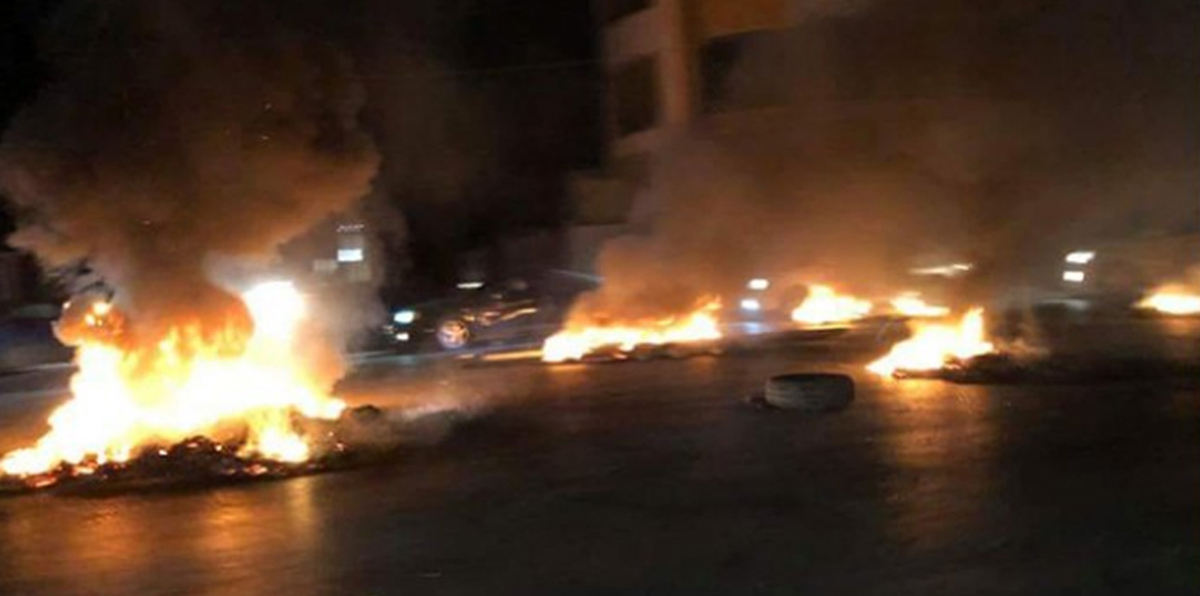 تصاعد الاحتجاجات في طرابلس ينذر باندلاع انتفاضة شعبية ضد حكومة السراج