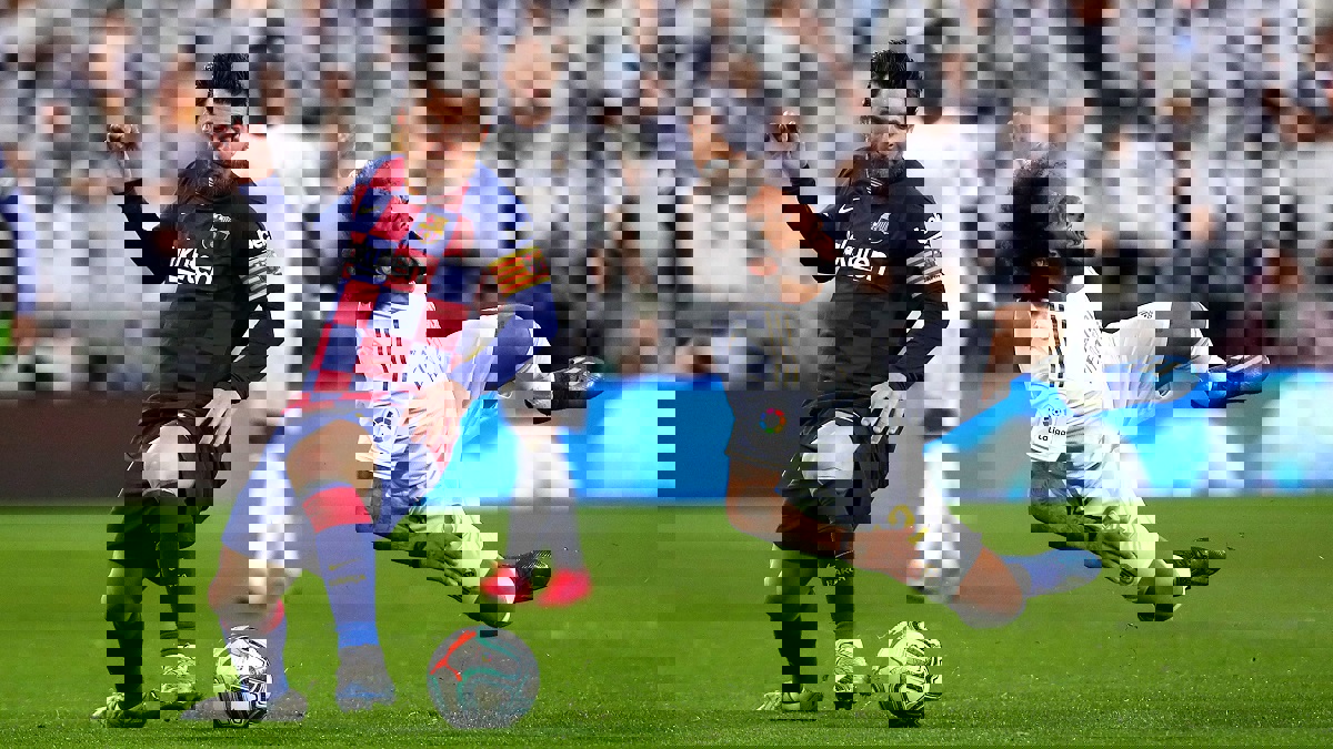 بارتوميو يضع التجديد لميسي على رأس أولوياته لاستعادة الهدوء في برشلونة