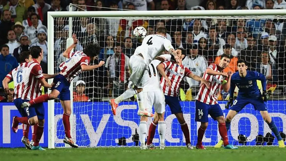 "DNA ريال مدريد هو القتال حتى النهاية".. راموس ولوكا مودريتش يستعيدان ذكرى تتويج "الميرنغي" بـ"العاشرة" (فيديو)