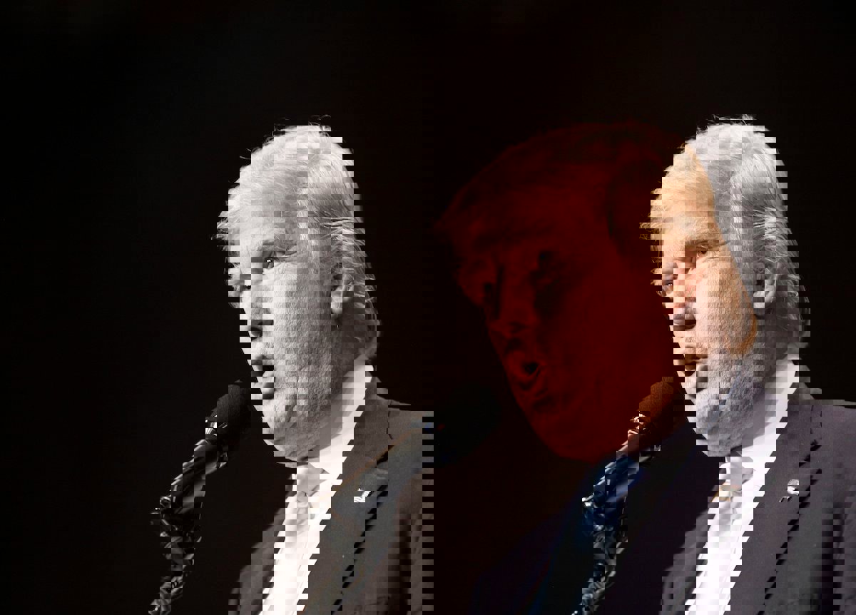 تخوف إيراني من فوز دونالد ترامب برئاسة أمريكا