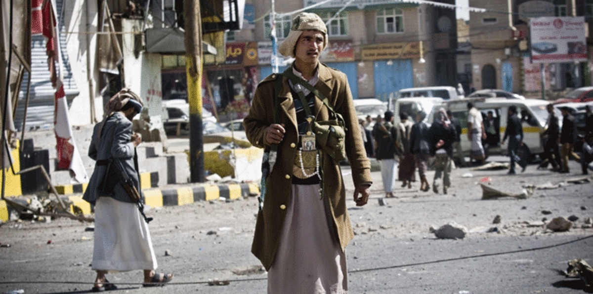 مقتل 31 من ميليشيات الحوثي وصالح بينهم ضابط برتبة عقيد‎