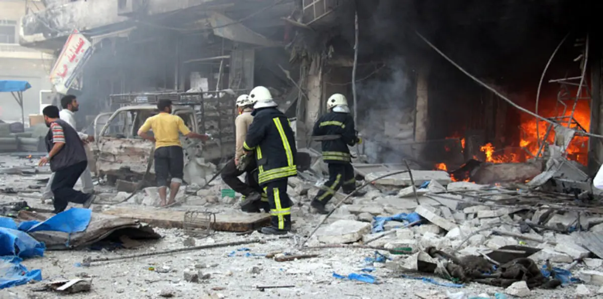 النظام السوري يجدد قصف حلب ويسيطر على منطقة للمعارضة