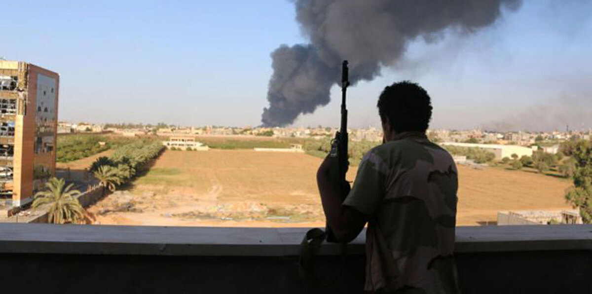 سياسي ليبي: حراك إقطيط خطة إخوانية للسيطرة على طرابلس