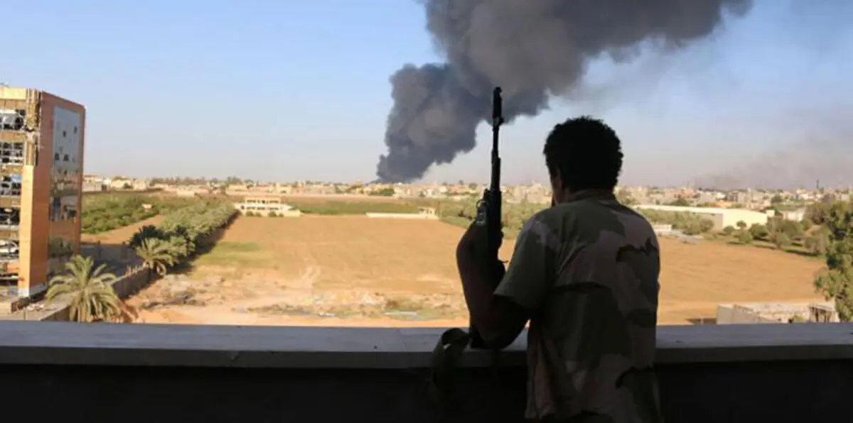 سياسي ليبي: حراك إقطيط خطة إخوانية للسيطرة على طرابلس