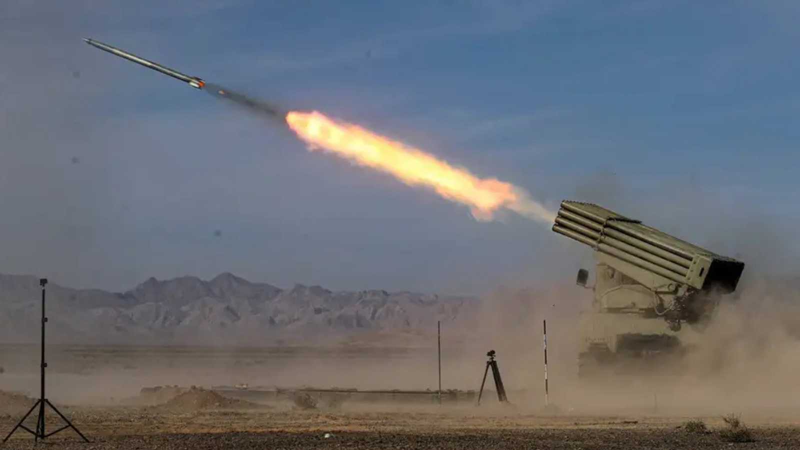 الصواريخ قبل النووي.. إسرائيل وأمريكا تحددان الخطر الإيراني الأبرز