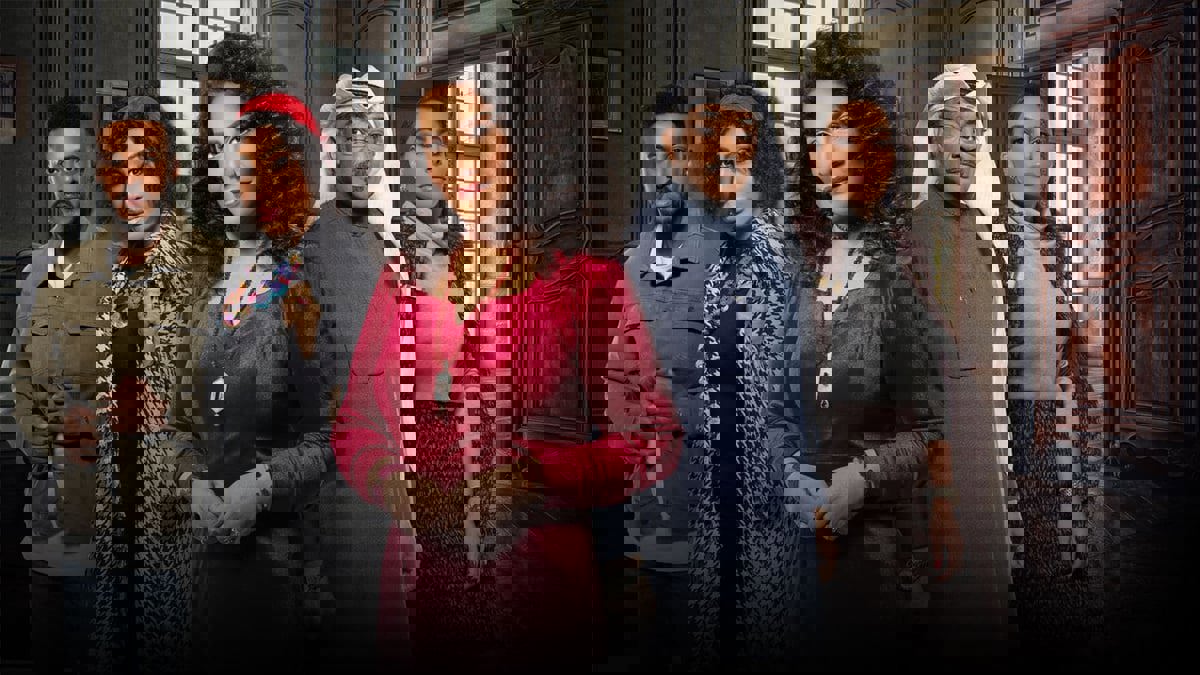 إشادات واسعة بمسلسل "ملح وسمرة" مع نهاية عرضه