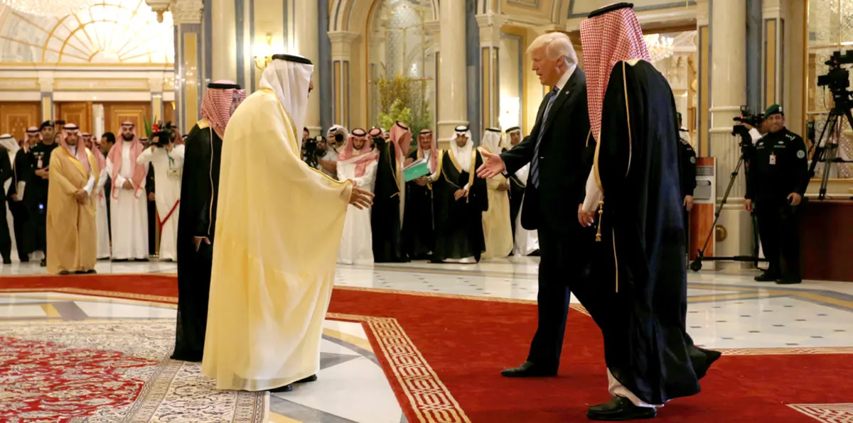 من الرياض... شرق أوسط بلا «فوضى خلاقة»