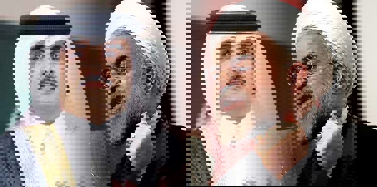 قطر وإيران.. انكشاف الغطاء