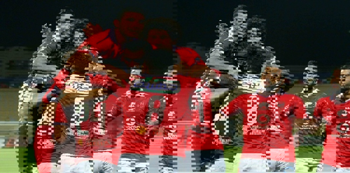 الأهلي يحقق فوزه الثاني والإسماعيلي يستعيد عافيته بالدوري المصري