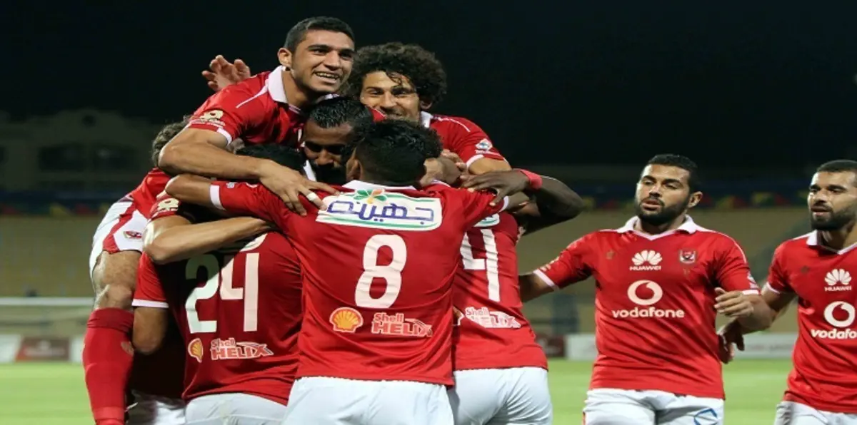 الأهلي يحقق فوزه الثاني والإسماعيلي يستعيد عافيته بالدوري المصري