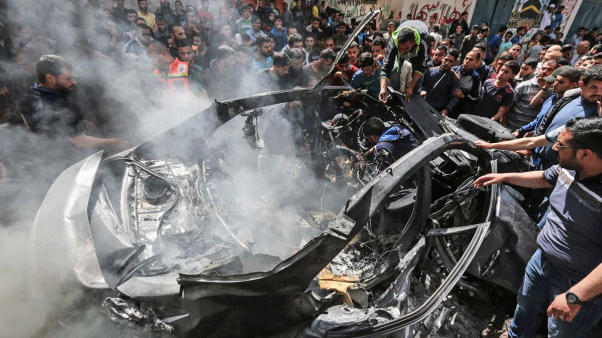 فصائل غزة توجه تهديدًا إلى إسرائيل عبر المخابرات المصرية