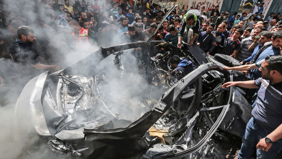 فصائل غزة توجه تهديدًا إلى إسرائيل عبر المخابرات المصرية