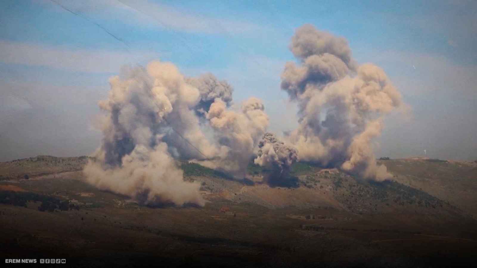 إسرائيل تصعد في جنوب لبنان
