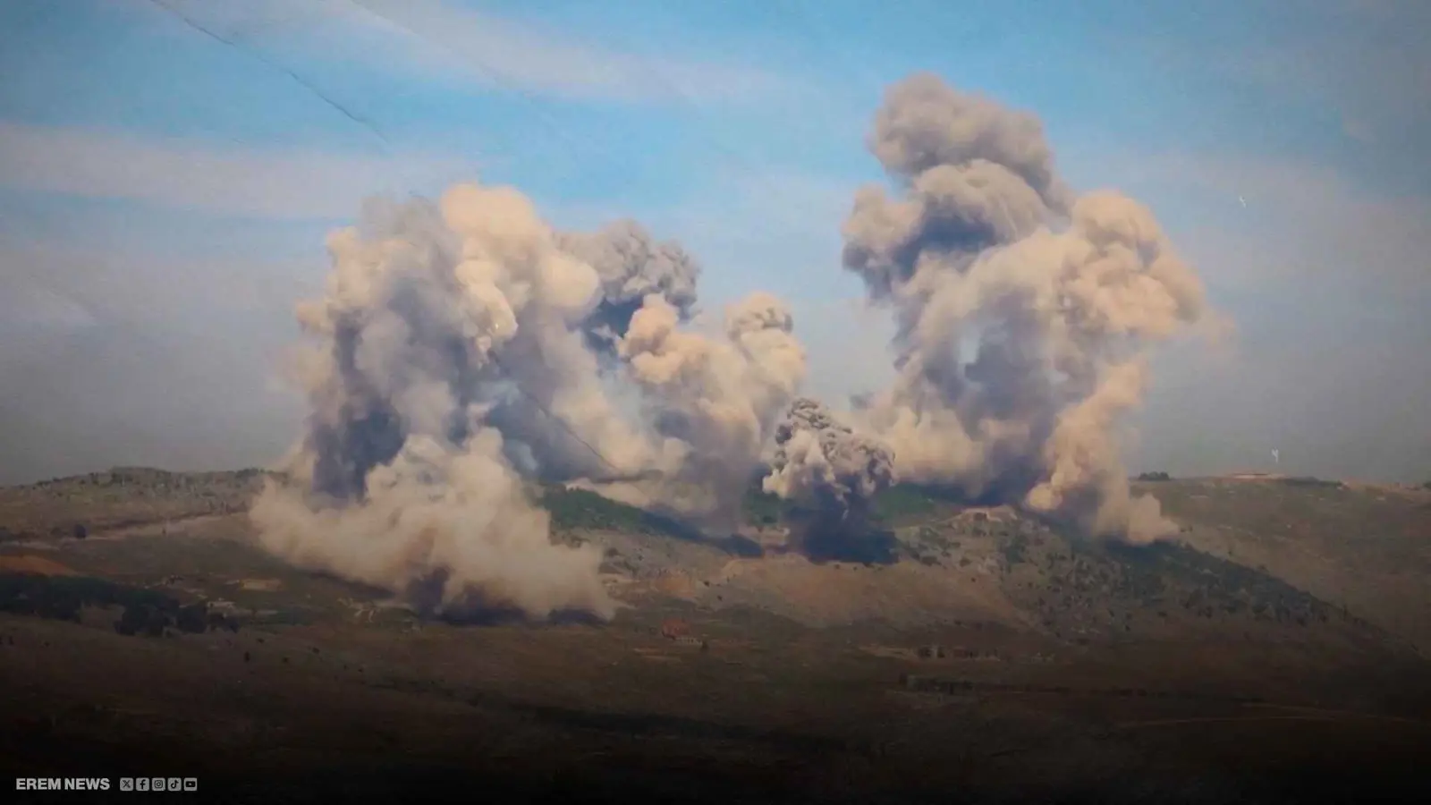 إسرائيل تصعد في جنوب لبنان
