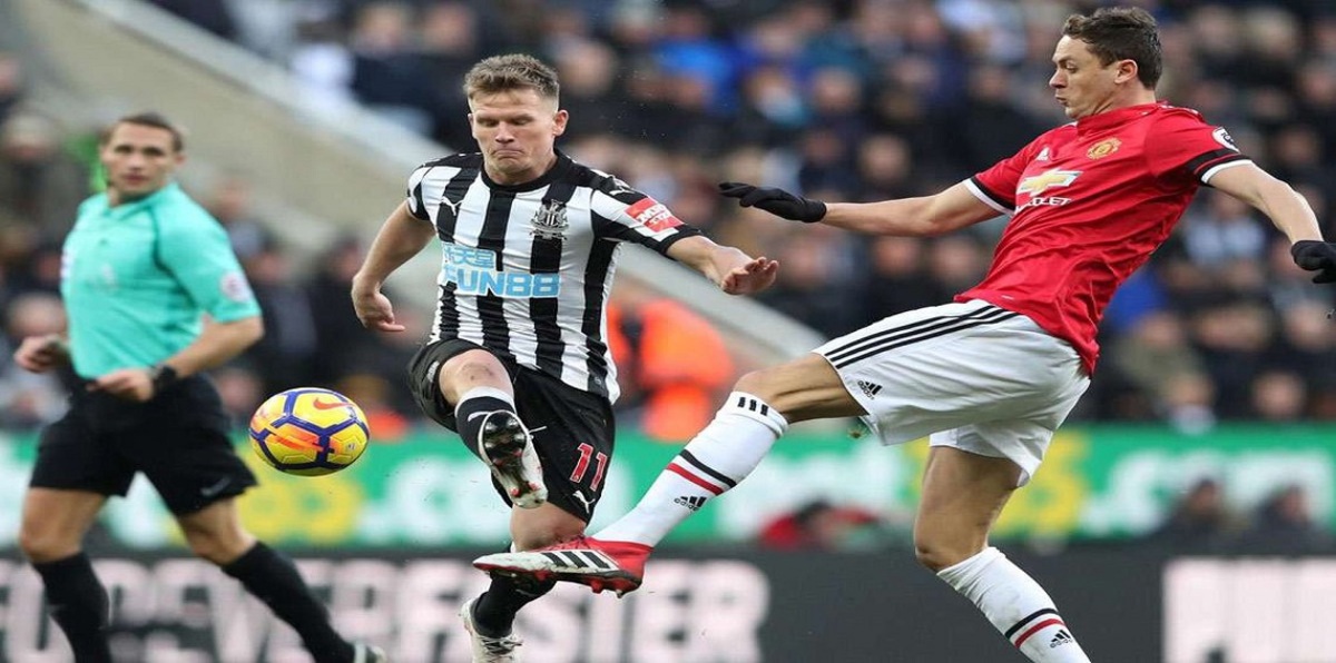 موعد مباراة مانشستر يونايتد ونيوكاسل اليوم في الدوري الإنجليزي والقنوات الناقلة