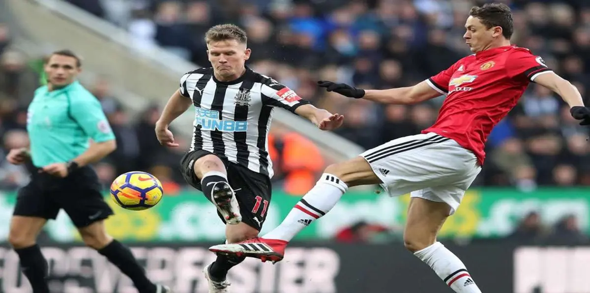 موعد مباراة مانشستر يونايتد ونيوكاسل اليوم في الدوري الإنجليزي والقنوات الناقلة