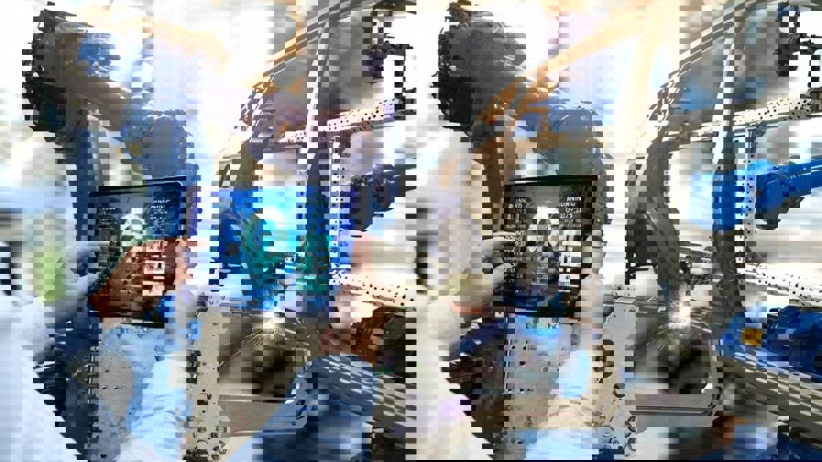 في ظل كورونا.. الصين تصمم سيارة مضادة للفيروسات (صور)