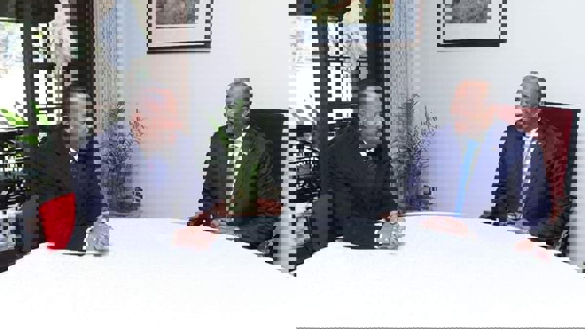 اتفاق سوداني إثيوبي على حل القضايا العالقة عبر الحوار