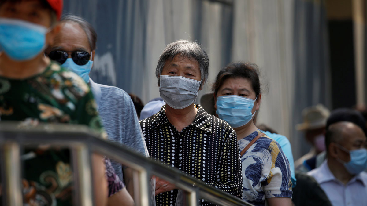 أمريكا تطالب بإرسال مراقبين محايدين إلى الصين مع ظهور موجة ثانية لـ"كورونا"