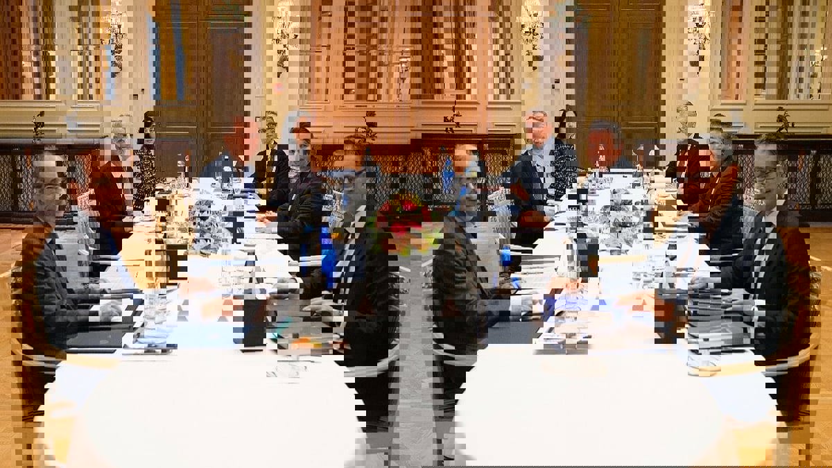 تركيا تستعد لجولة محادثات جديدة مع اليونان حول شرق المتوسط