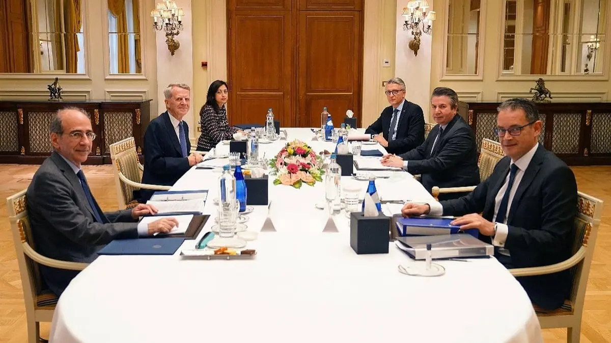 تركيا تستعد لجولة محادثات جديدة مع اليونان حول شرق المتوسط