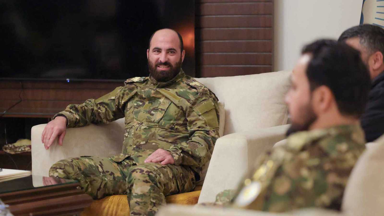 الدفاع السورية تناقش "الجاهزية العسكرية" مع قادة حلب