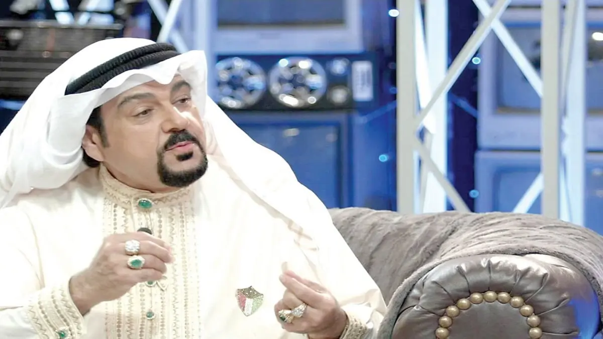 ضجة واسعة في الكويت بسبب تكلفة برنامج طبخ للفنان سليمان القصار