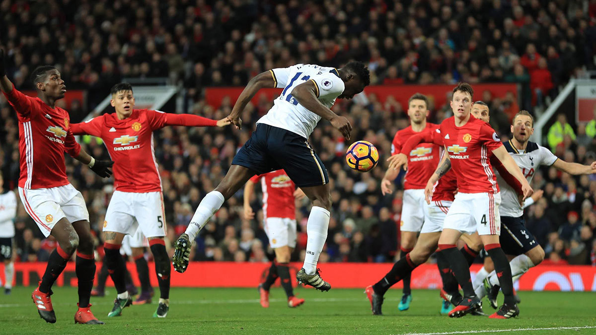 كل ما تريد معرفته عن مباراة توتنهام ضد مانشستر يونايتد في الدوري الإنجليزي