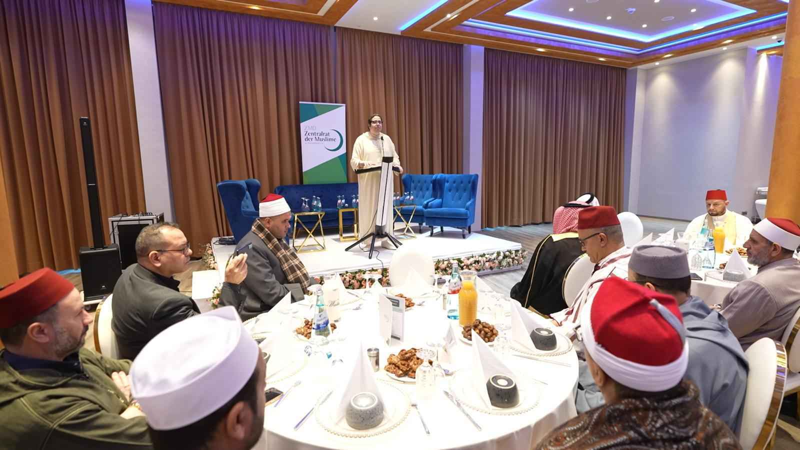 مجلس مسلمي ألمانيا: نسعى لتعزيز العيش المشترك في رمضان