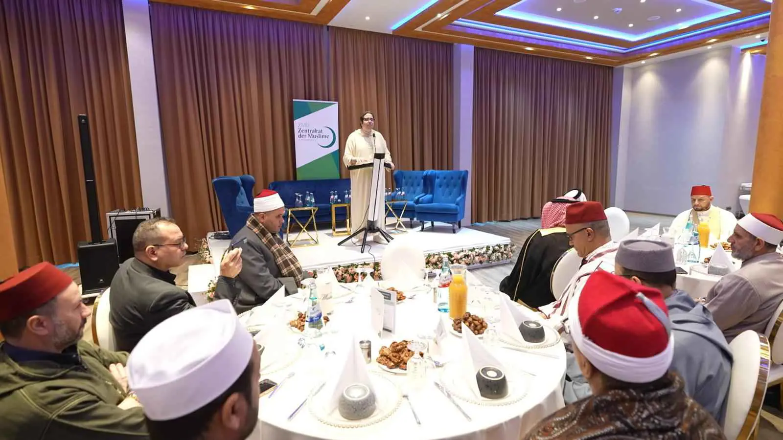 مجلس مسلمي ألمانيا: نسعى لتعزيز العيش المشترك في رمضان