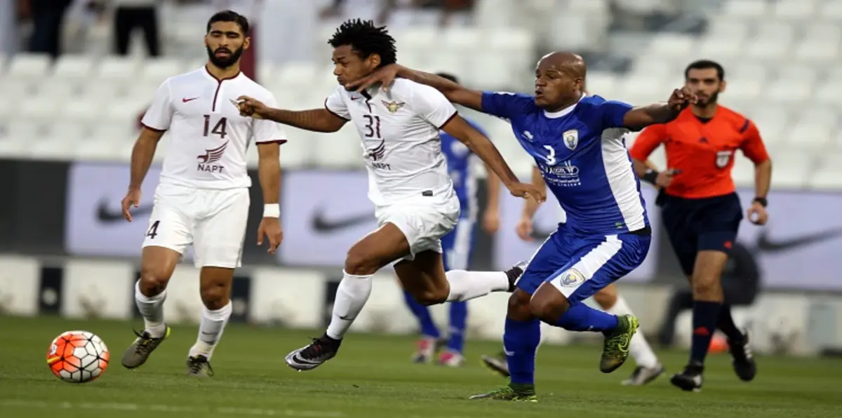 الجيش يعزز صدارته للدوري القطري