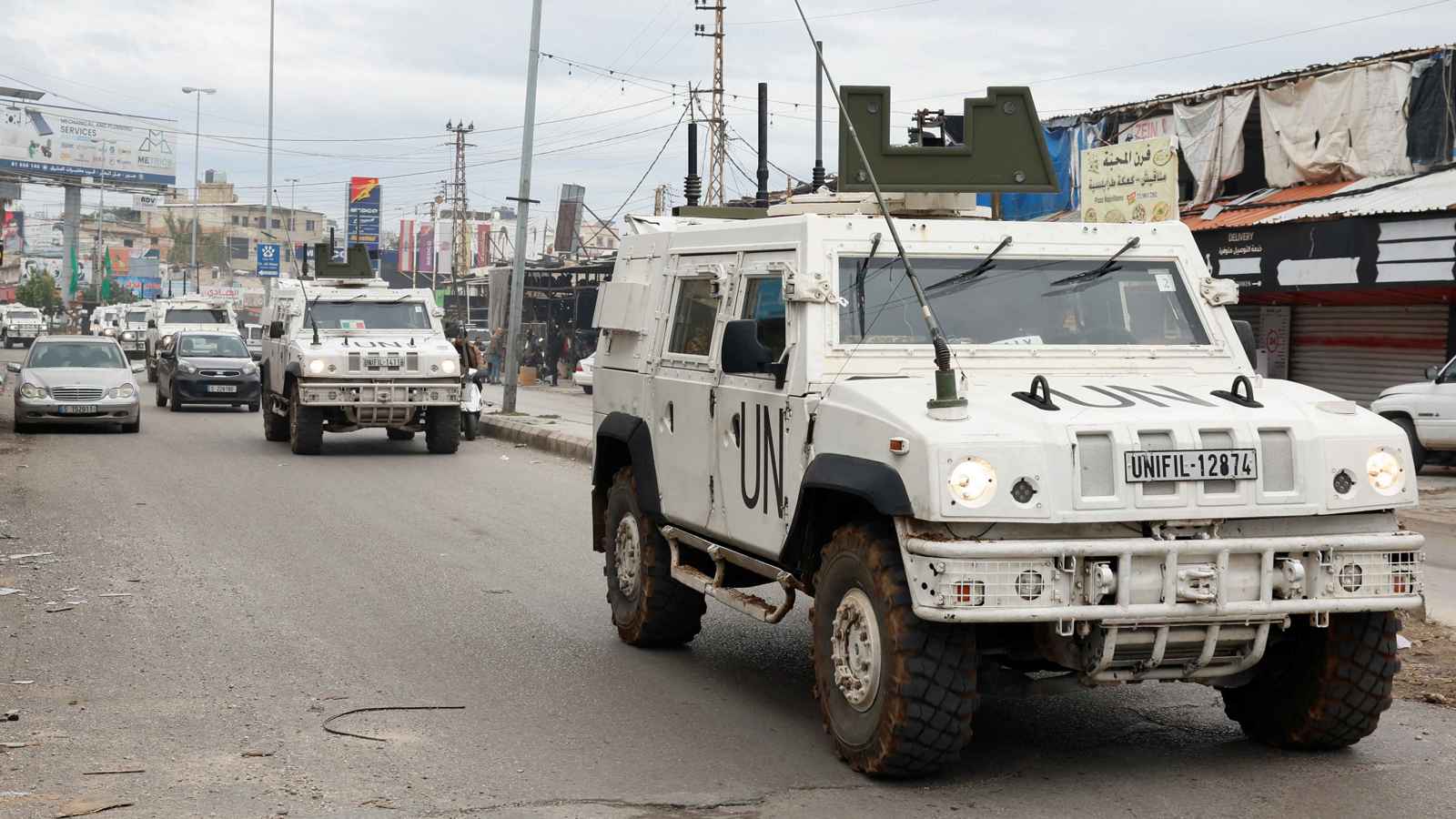 حقق الفصل بين الجبهات.. هل يصمد "اتفاق لبنان"؟