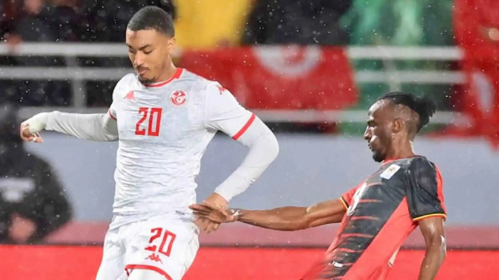 بداية مثالية.. منتخب تونس يقهر أوغندا في كأس الأمم الإفريقية 2025 (فيديو)