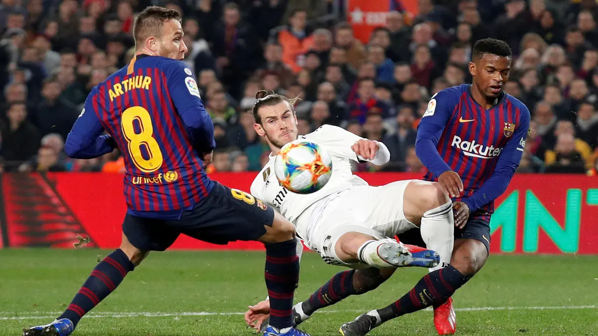 وكيل أعمال غاريث بيل يهين جماهير ريال مدريد