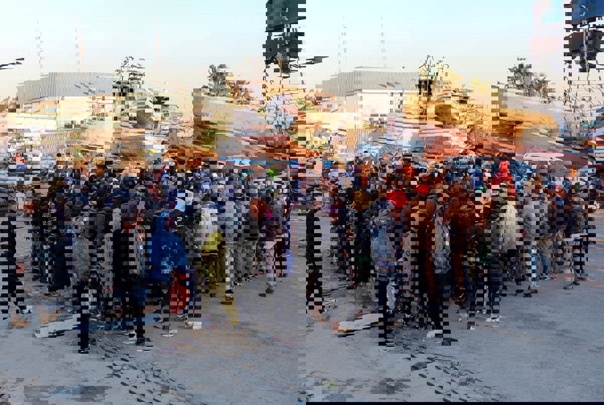 تونس.. السجن 8 أشهر لـ 50 مهاجرًا غير نظامي