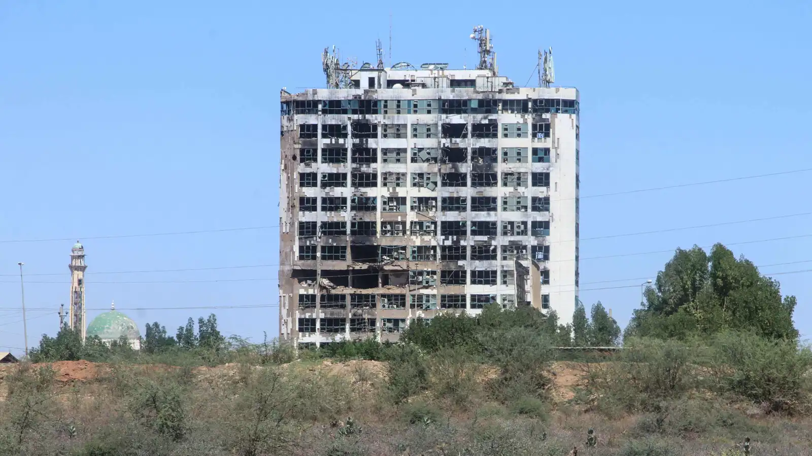 مجزرة مستشفى الضعين.. مسيّرة بورتسودان تقتل العشرات ودعوات لتحقيق دولي