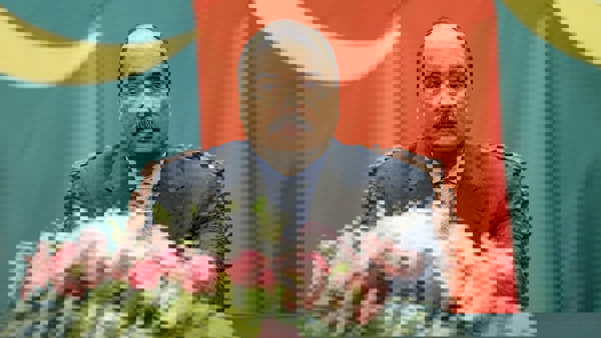 "جون أفريك": اشتداد المواجهة بين محمد ولد عبد العزيز والسلطات الموريتانية