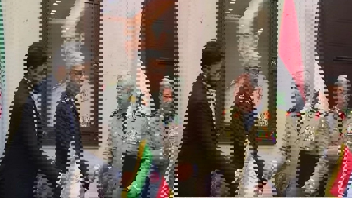 ما الهدف من اجتماع رؤساء أركان سوريا والعراق وإيران في دمشق؟