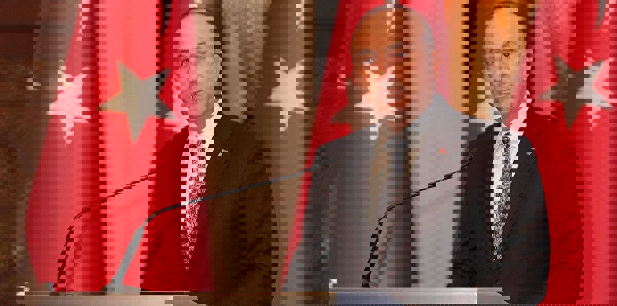 الخارجية التركية: تأجيل زيارة أوغلو  لأمريكا