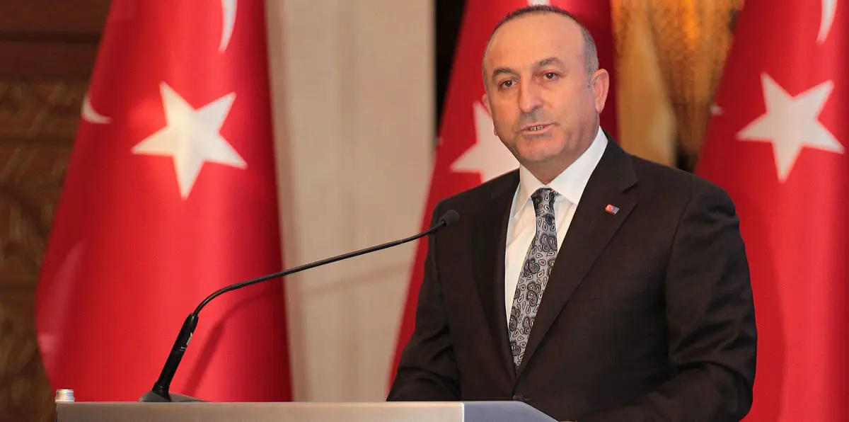 الخارجية التركية: تأجيل زيارة أوغلو  لأمريكا